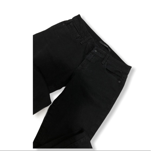 Joe’s Jeans The Skinny Black Jeans Size 28 - Picture 2 of 5